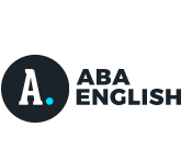 Logo ABA English